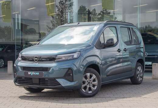 Opel L1 1.2 Turbo Benzine 110PK MT6|CAMERA|SENSOREN|. ...