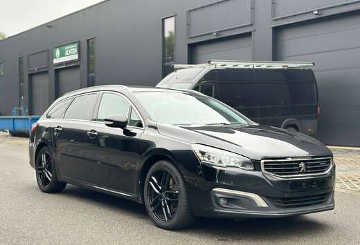 Peugeot 508 SW 2.0 BlueHDi Allure AUT*PANO*LEDER*LED*