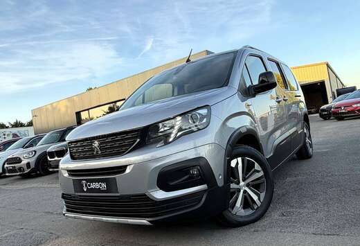 Peugeot 1.5 BlueHDi Long GT Line 7 Places Boite AUTO/ ...