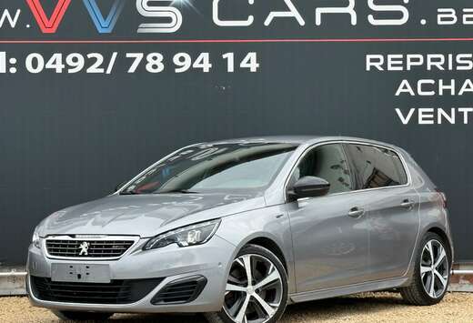 Peugeot 308 1.6 GT - 2015 - 205Ch - XÉNON