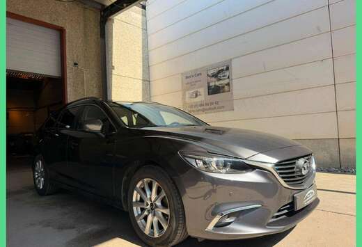 Mazda 6 2.0i Skydrive Premium Edition *GPS/AC*