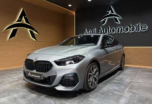 BMW iA Gran Coupé *PACK M*CARPLAY*TOIT OUV*1ER PROPR ...