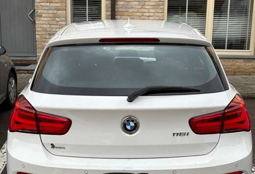 BMW 118i Aut. Advantage