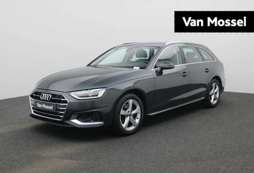 Audi Avant 2.0 35 TDi 120kW S tronic Attraction B.E L ...