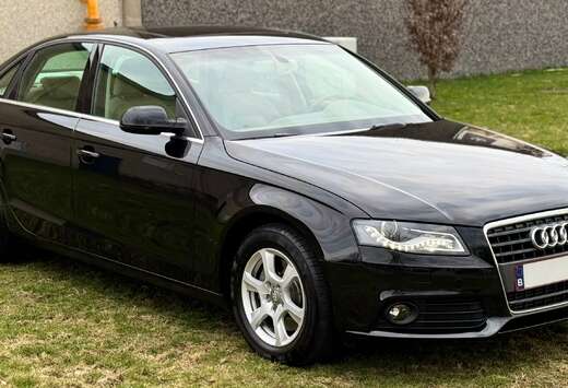 Audi 2.0 TFSI Start/Stop