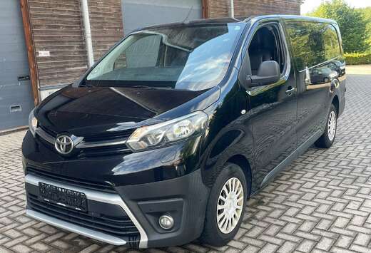Toyota 2.0 D-4D Long Active
