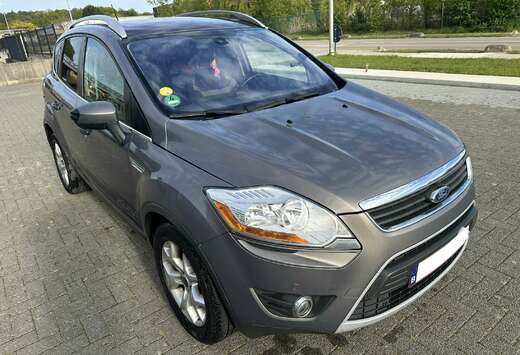 Ford 2.0 TDCi 2x4 Trend