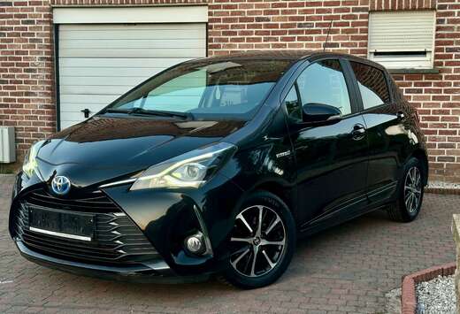 Toyota 1.5 Hybrid Y20 *1er main*