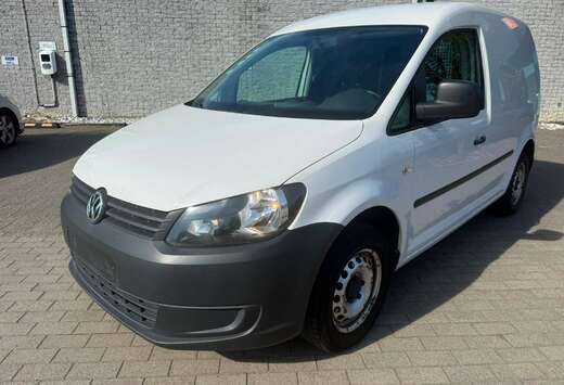 Volkswagen 1.6 CR TDi Startline