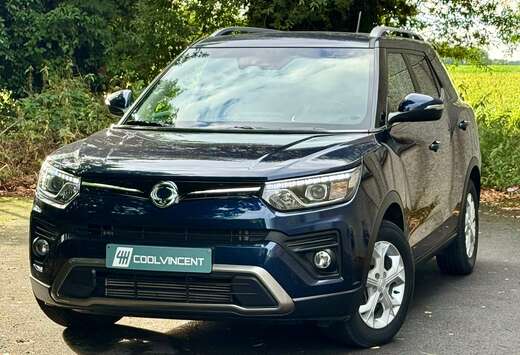 SsangYong Grand Tivoli 1.5 T-GDI // CARPLAY CAMERA Sg ...
