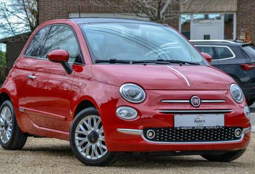 Fiat 500 1.2 8V Lounge