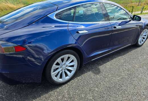 Tesla Model S 100 kWh Dual Motor