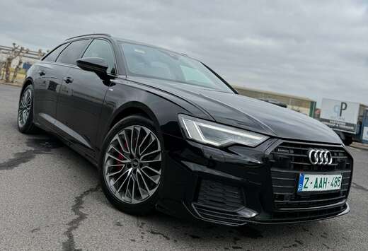 Audi Avant 55 TFSI e Quattro Competition Sport S tron ...