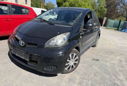 Toyota Aygo 1.0i VVT-i Toronto
