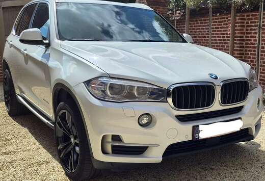 BMW BMW X5 xDrive40e iPerformance | Pano | Leder | Na ...