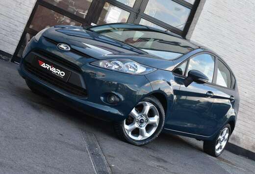 Ford 1.25i Titanium / Airco / Topstaat / 31Dkm / Gara ...