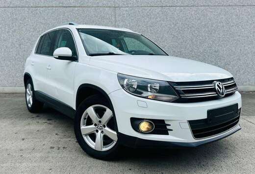 Volkswagen Tiguan 1.4 TSI Sport