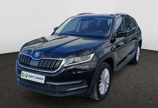 Skoda 1.5 TSI ACT Style