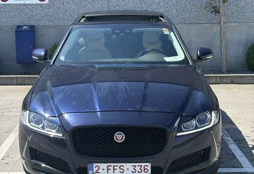 Jaguar 20d Aut. Prestige