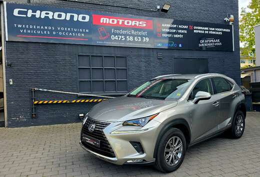 Lexus NX 300h  Hybride Cuir Gps 4X4 Garantie & Car-Pa ...