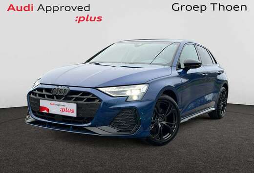 Audi Sportback Audi A3 Sportback Business Edition S l ...