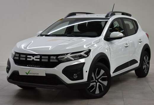 Dacia Stepway Expression TCe 90 CVT/Valckenier Dender ...