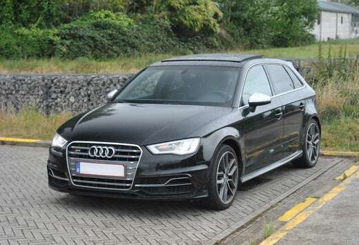 Audi S3 Sportback S tronic