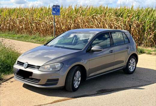 Volkswagen Golf 1.6 CR TDi Trendline
