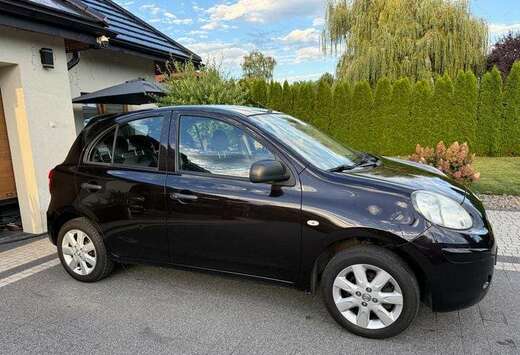 Nissan Micra 1.2i Visia