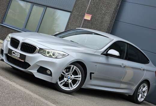 BMW *** M-Pack - Gran Turismo - Camera - Carpass ***