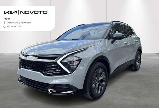 Kia 1.6 T-GDi 6A/T Style Edition HEV