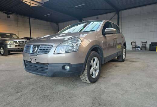 Nissan ✅ Qashqai 1.5 dCi 2WD Acenta