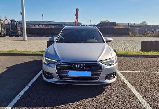 Audi A6 Avant 35 TDi 2.0 sport S-tronic / Mild-Hybrid