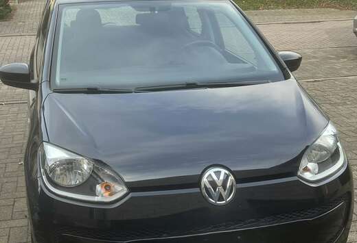 Volkswagen up club up