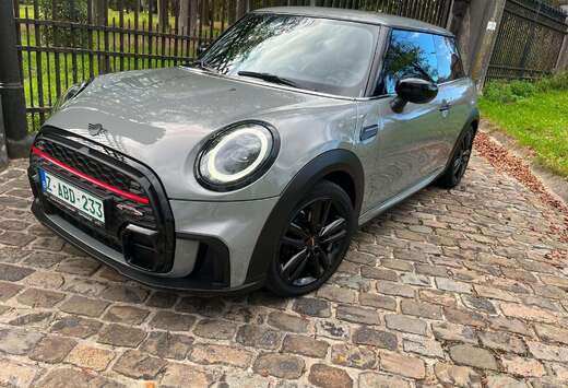 MINI Jcw Pakket, 2/2022, 36000km, Led, Navi, Cruise