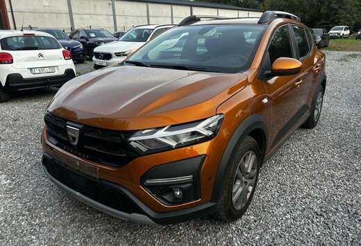 Dacia STEPWAY * AUTOMATIQUE * GARANTIE 12-36 MOIS* CA ...