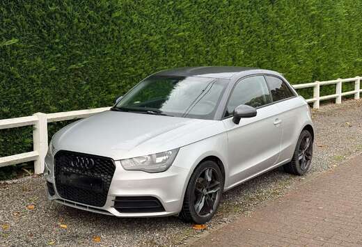 Audi 1.6 TDi Ambition