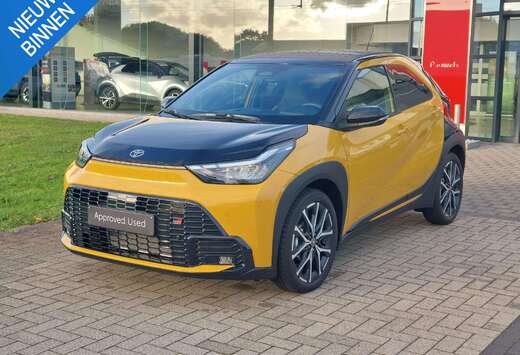 Toyota GR Sport
