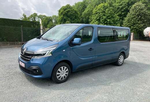 Renault Trafic ENERGY dCi 120 L2H1 3.0t Komfort