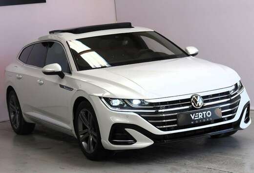Volkswagen Arteon Shooting Brake 2.0 TSI OPF DSG R-Li ...