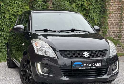 Suzuki 1.2i Chrono Full Black 1er Pro Carnet Complet