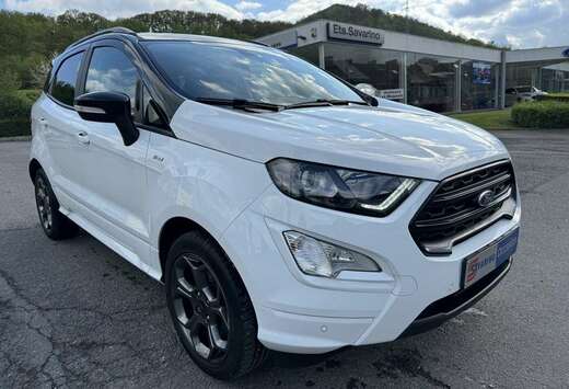 Ford ST-Line 1.0 ecoboost 125ch