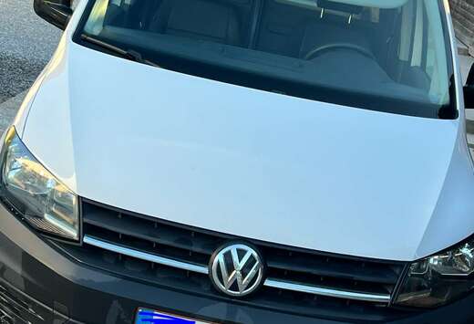 Volkswagen Caddy 2.0 TDI