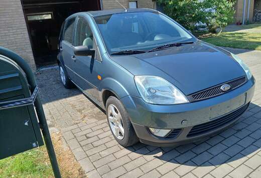 Ford 1.4 Trend