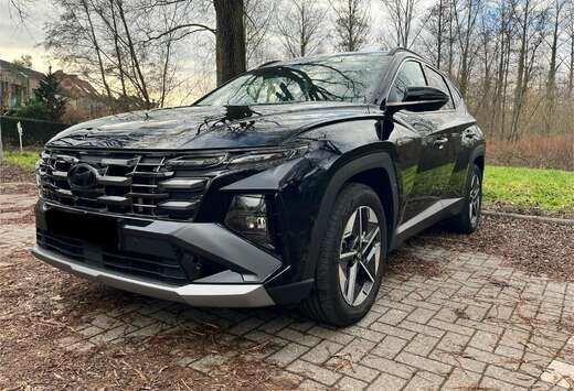 Hyundai 1.6 T-GDi 2WD Select