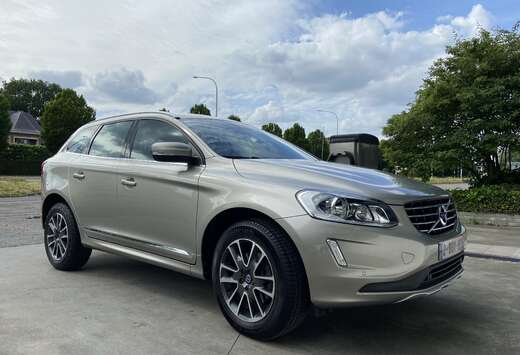 Volvo D4 Geartronic Summum