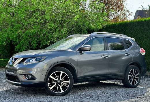 Nissan 1.6 DCi Tekna 2WD Automaat