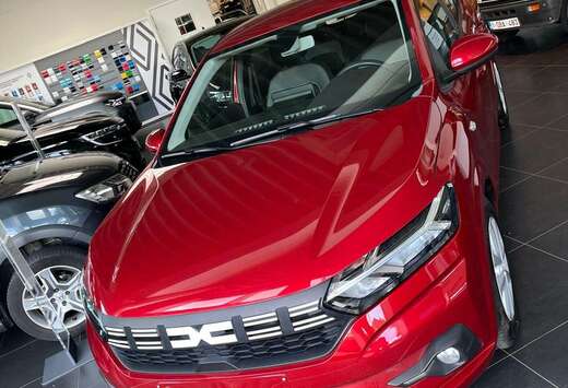 Dacia Sandero SCe 65 Essential