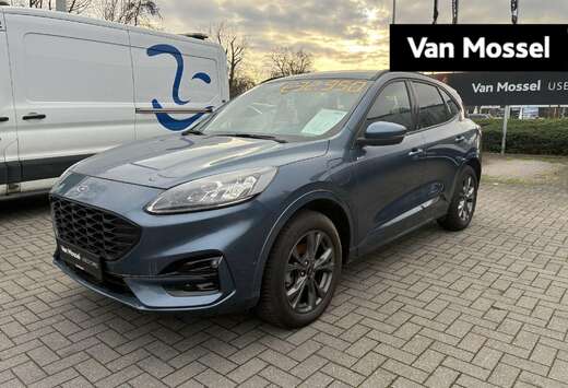 Ford PHEV ST-Line XDriver AssistWinterpackB&O Sound