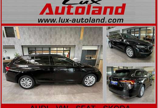 Skoda Combi 1,5 TSI Selection*AHK*Matrix*ACC